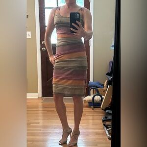 Chelsea & Violet Ruched Dress